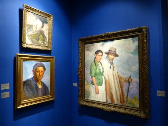 Museo Provincial de Bellas Artes "Dr. Juan R. Vidal"